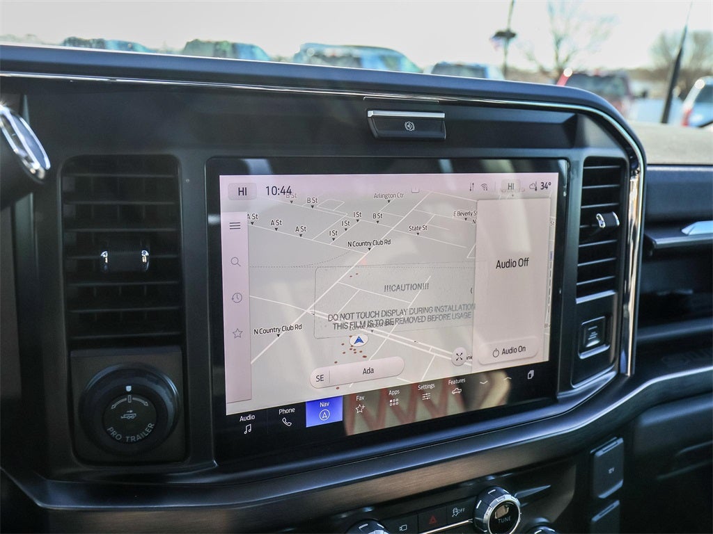 2026 Ford F-250SD Lariat BLACK WIDOW