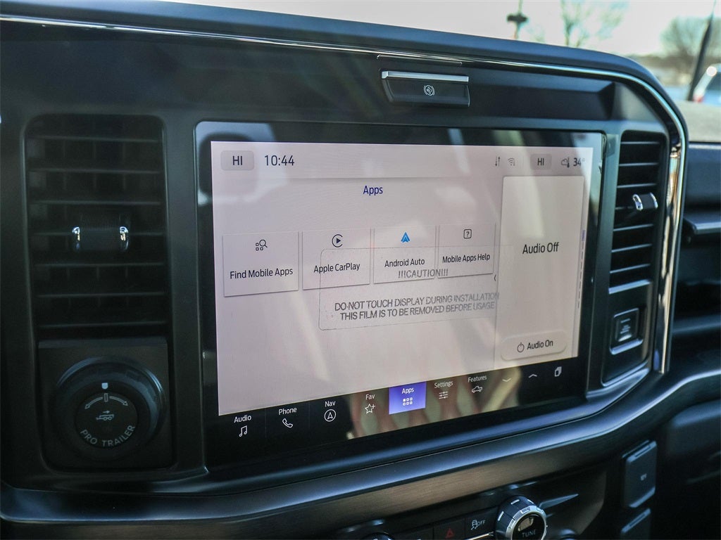 2026 Ford F-250SD Lariat BLACK WIDOW