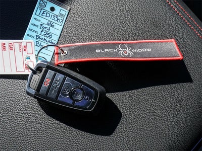 2026 Ford F-250SD Lariat BLACK WIDOW