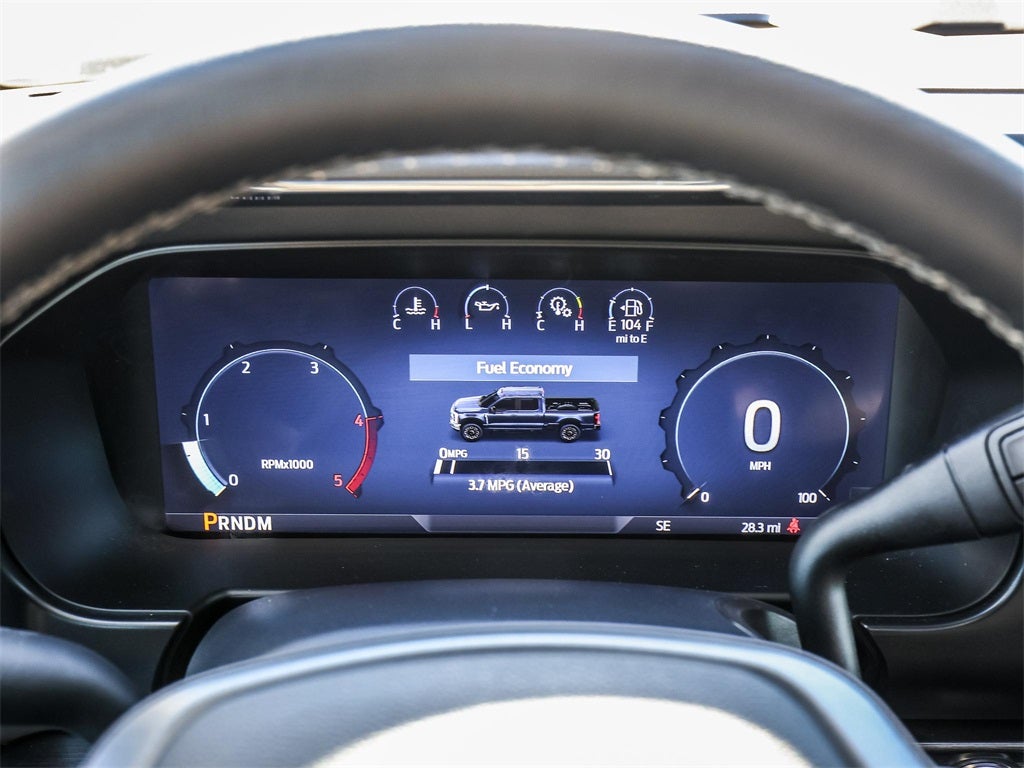 2026 Ford F-250SD Lariat BLACK WIDOW