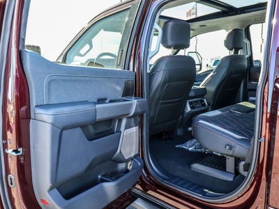 2026 Ford F-250SD Lariat BLACK WIDOW