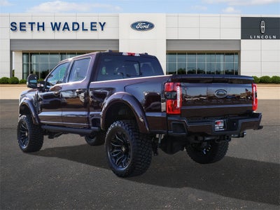 2026 Ford F-250SD Lariat BLACK WIDOW