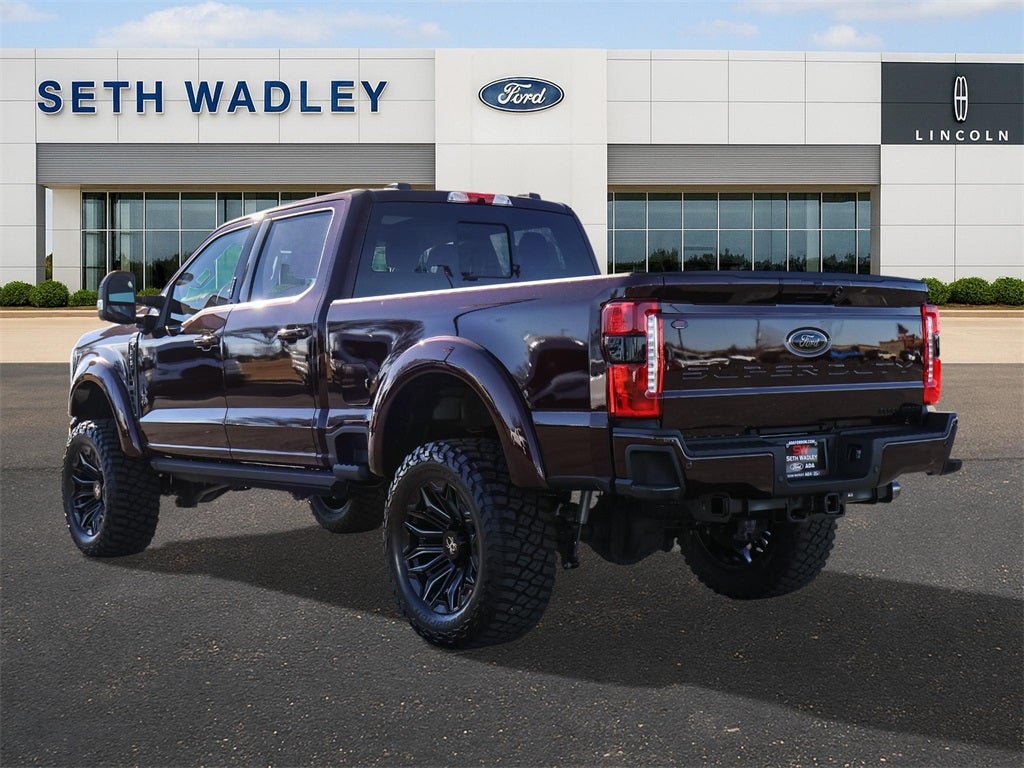 2026 Ford F-250SD Lariat BLACK WIDOW