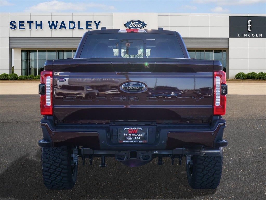 2026 Ford F-250SD Lariat BLACK WIDOW