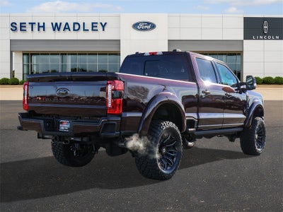 2026 Ford F-250SD Lariat BLACK WIDOW