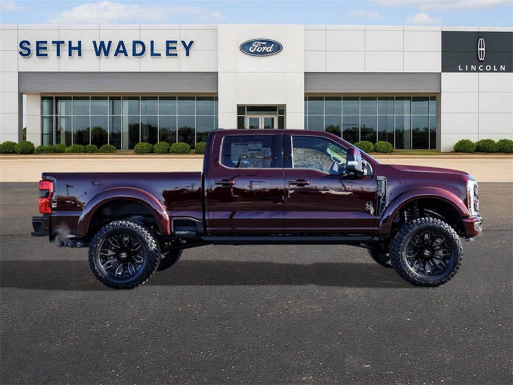 2026 Ford F-250SD Lariat BLACK WIDOW