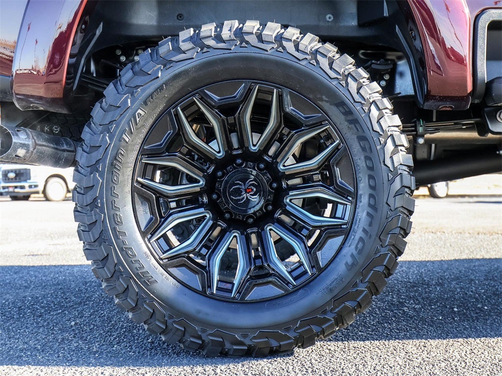 2026 Ford F-250SD Lariat BLACK WIDOW