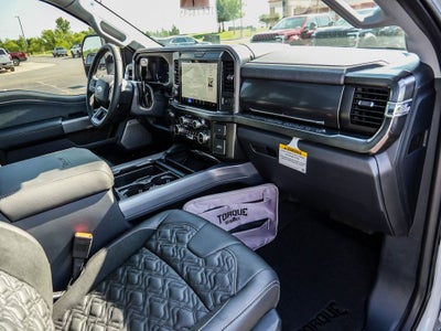 2026 Ford F-250SD Shelby Torque