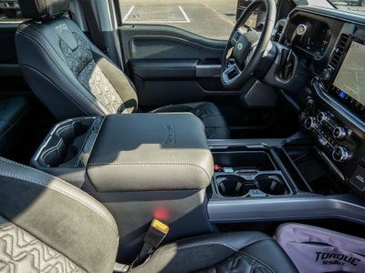 2026 Ford F-250SD Shelby Torque
