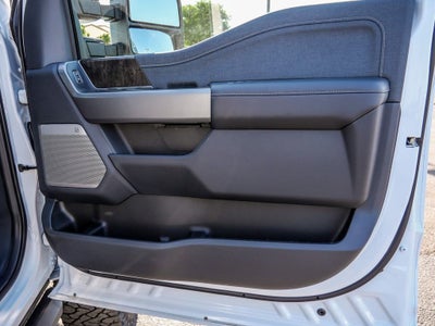 2026 Ford F-250SD Shelby Torque