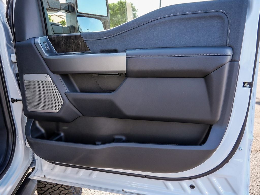 2026 Ford F-250SD Shelby Torque