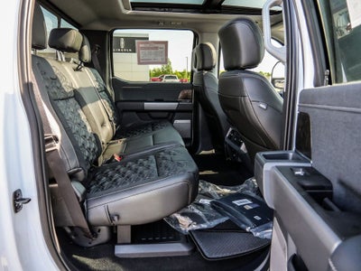 2026 Ford F-250SD Shelby Torque
