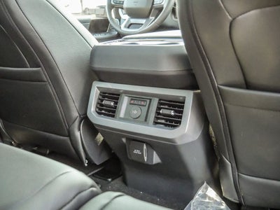 2026 Ford F-250SD Shelby Torque
