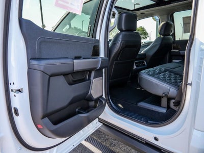 2026 Ford F-250SD Shelby Torque