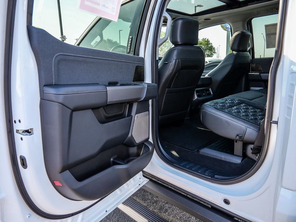 2026 Ford F-250SD Shelby Torque