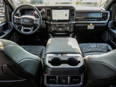 2026 Ford F-250SD Shelby Torque