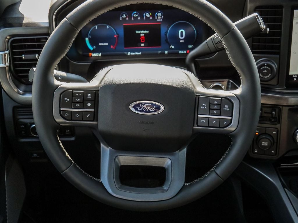 2026 Ford F-250SD Shelby Torque