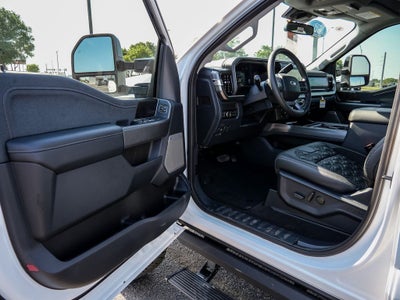 2026 Ford F-250SD Shelby Torque