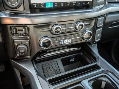 2026 Ford F-250SD Shelby Torque
