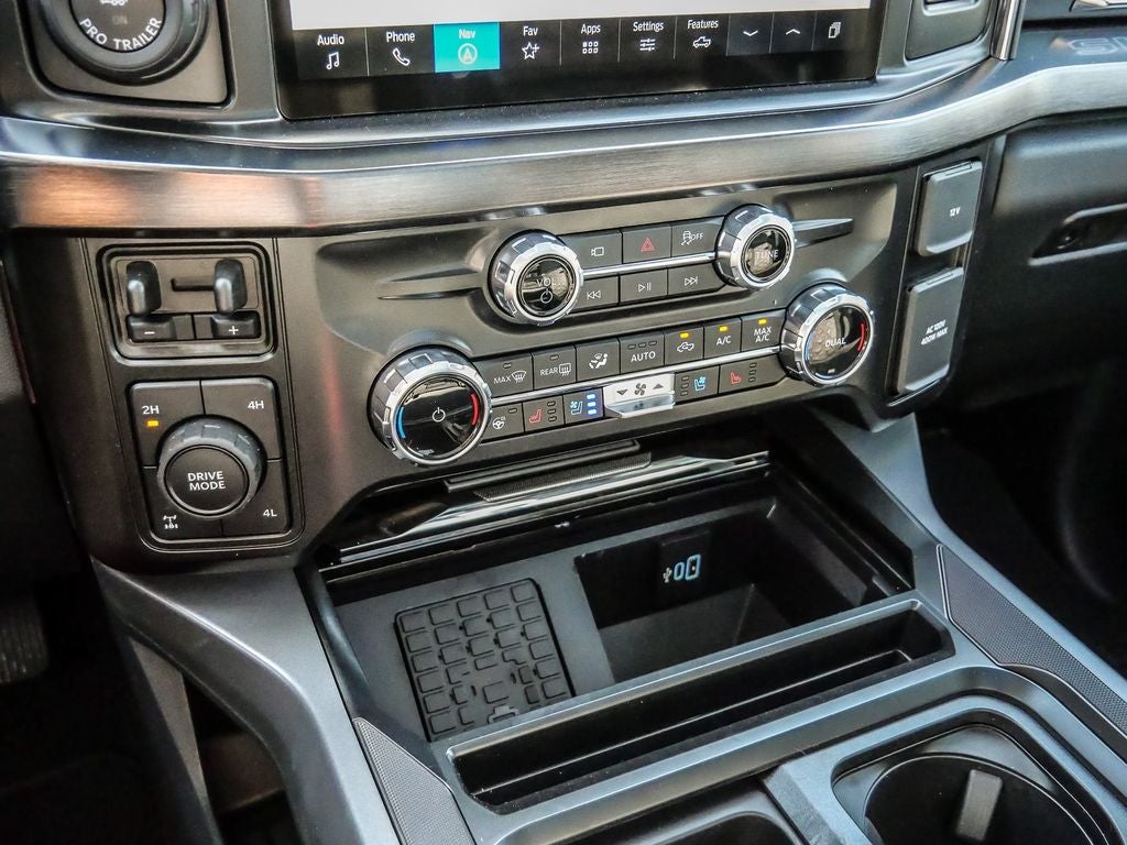 2026 Ford F-250SD Shelby Torque