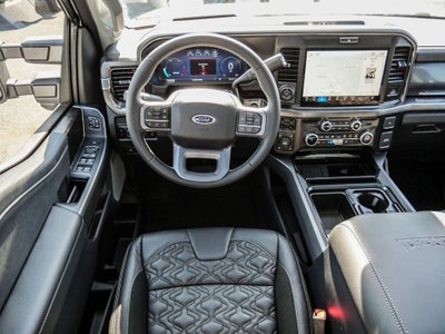 2026 Ford F-250SD Shelby Torque