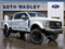 2026 Ford F-250SD Shelby Torque