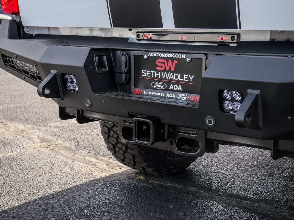 2026 Ford F-250SD Lariat SHELBY BAJA