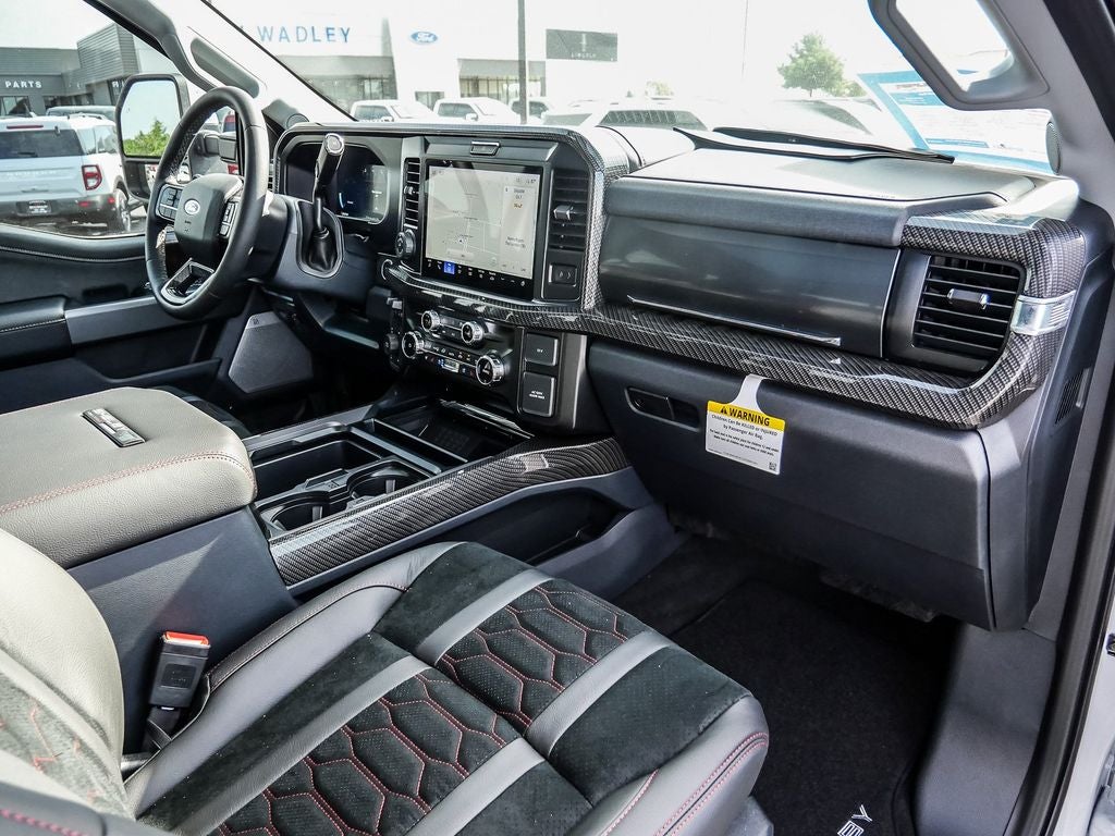 2026 Ford F-250SD Lariat SHELBY BAJA