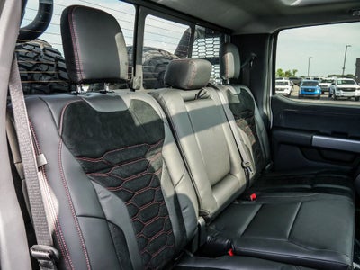 2026 Ford F-250SD Lariat SHELBY BAJA