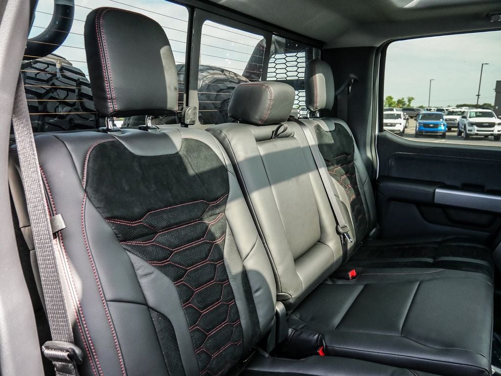 2026 Ford F-250SD Lariat SHELBY BAJA