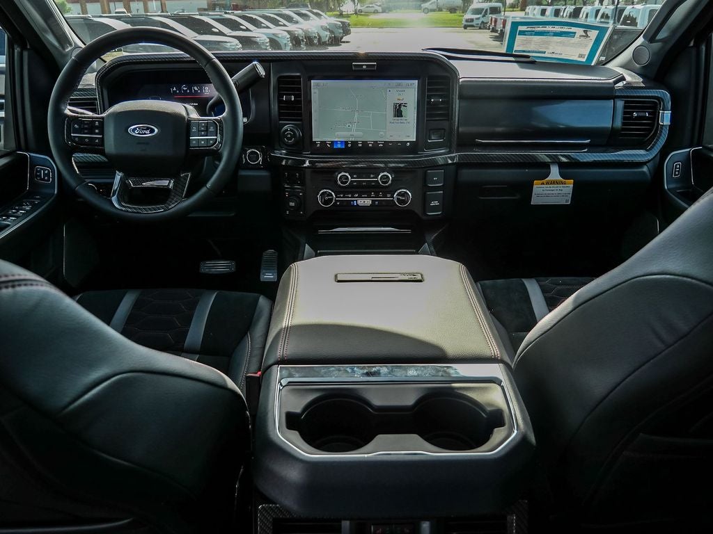 2026 Ford F-250SD Lariat SHELBY BAJA