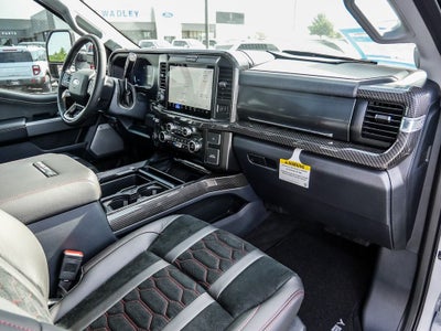 2026 Ford F-250SD Lariat SHELBY BAJA