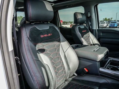 2026 Ford F-250SD Lariat SHELBY BAJA
