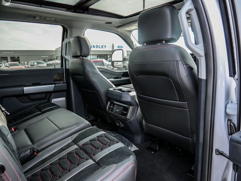 2026 Ford F-250SD Lariat SHELBY BAJA