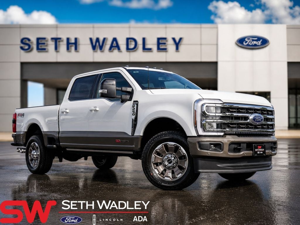 2026 Ford F-250SD King Ranch
