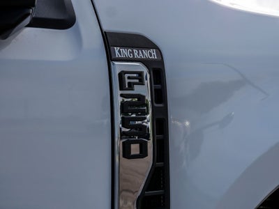 2026 Ford F-250SD King Ranch