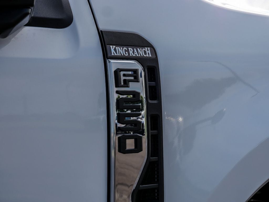 2026 Ford F-250SD King Ranch