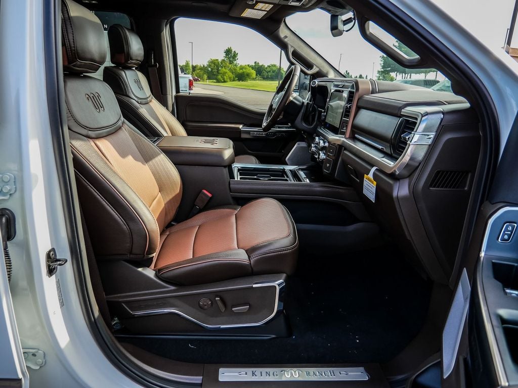 2026 Ford F-250SD King Ranch