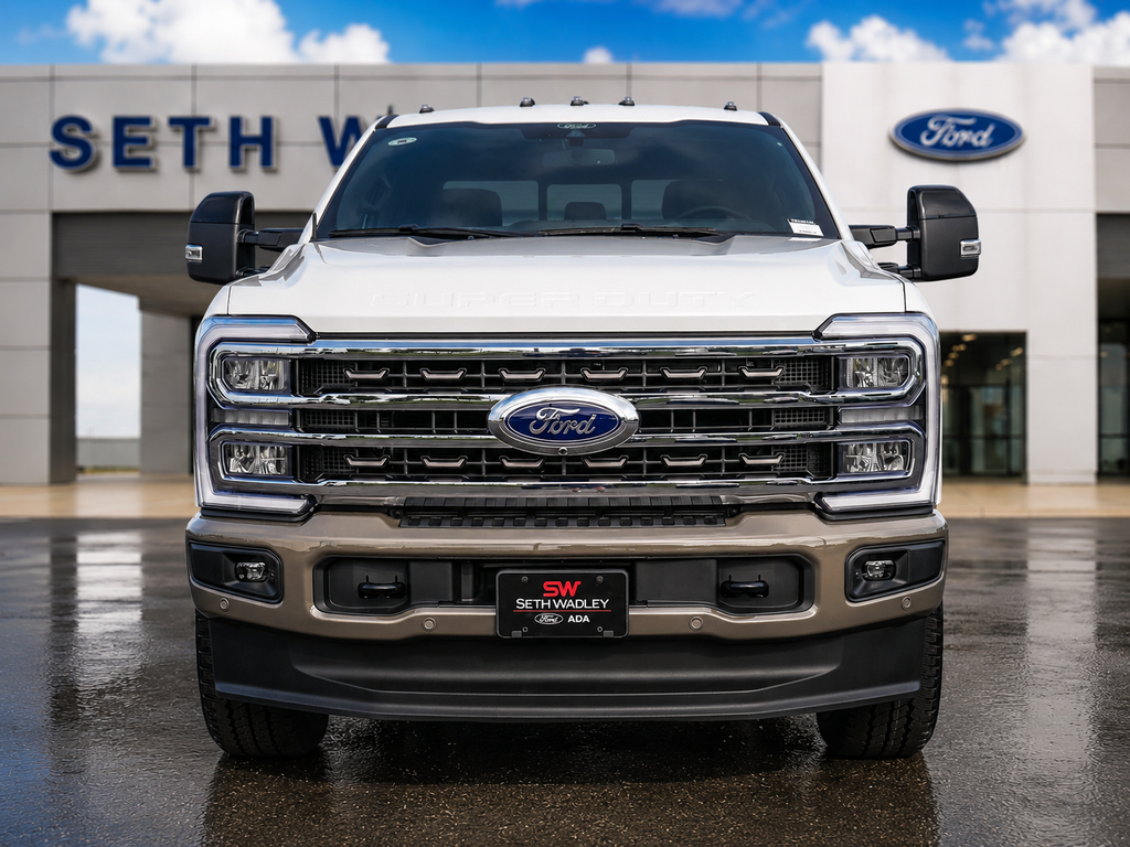 2026 Ford F-250SD King Ranch