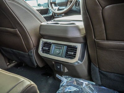 2026 Ford F-250SD King Ranch