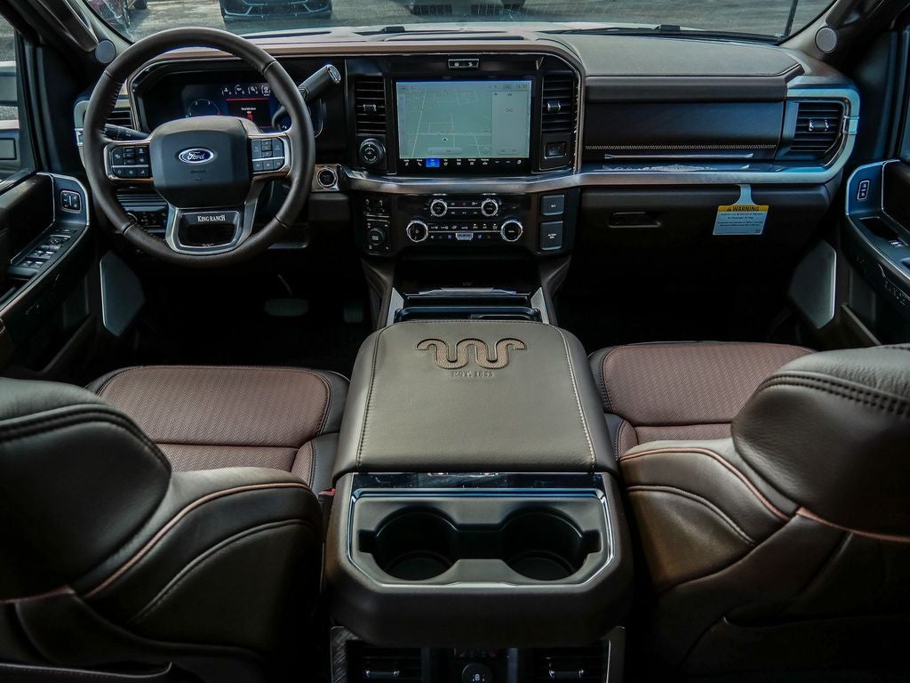 2026 Ford F-250SD King Ranch