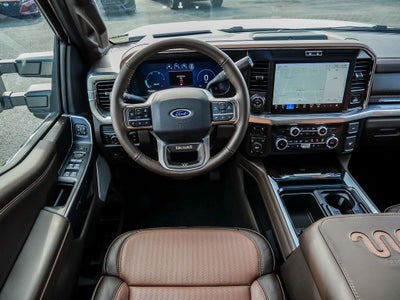 2026 Ford F-250SD King Ranch