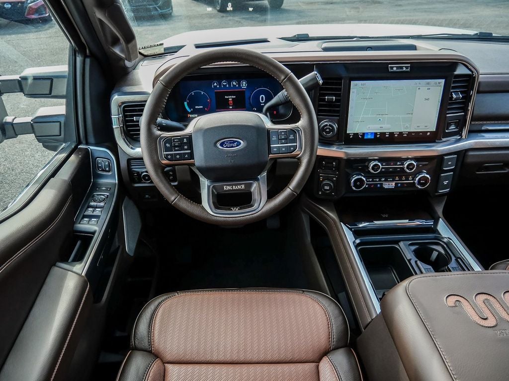 2026 Ford F-250SD King Ranch