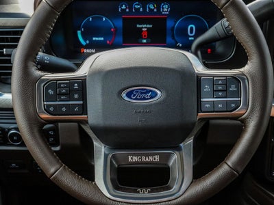 2026 Ford F-250SD King Ranch