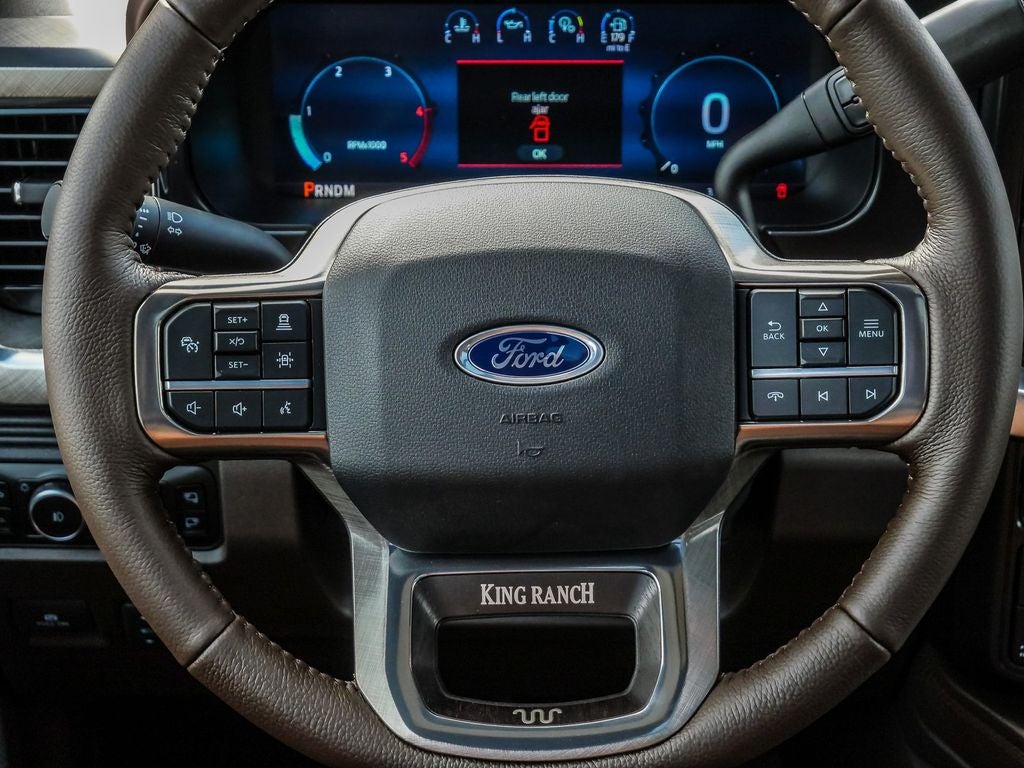 2026 Ford F-250SD King Ranch