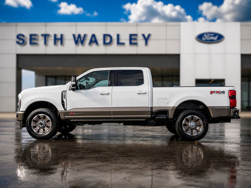 2026 Ford F-250SD King Ranch