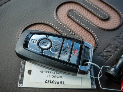 2026 Ford F-250SD King Ranch
