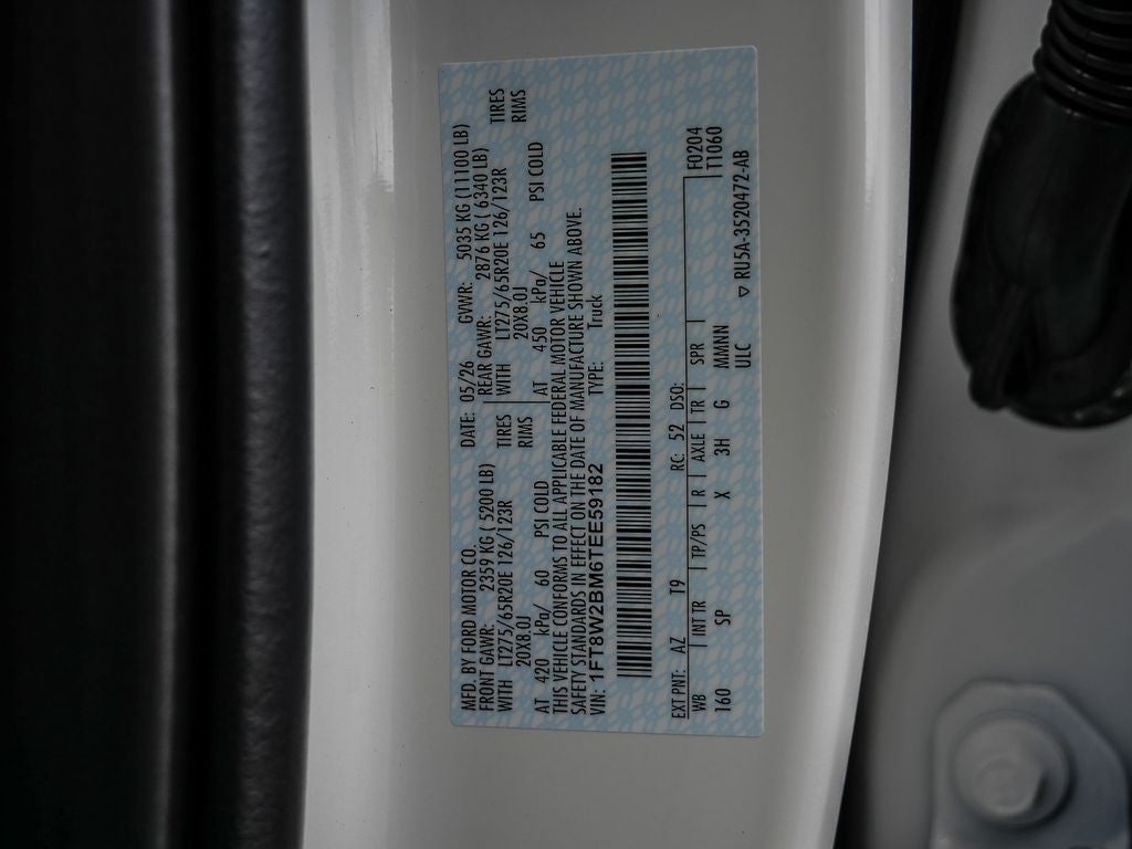 2026 Ford F-250SD King Ranch