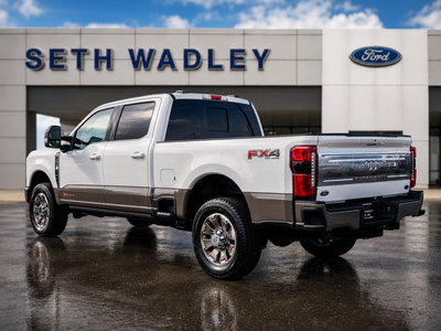 2026 Ford F-250SD King Ranch