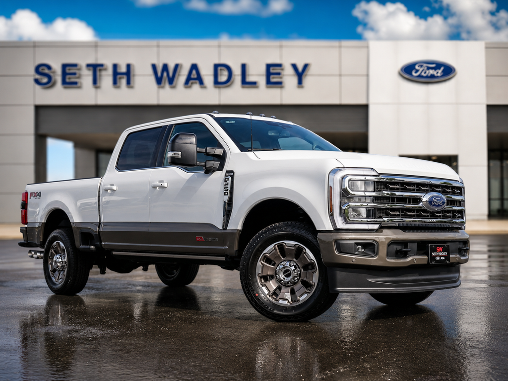 2026 Ford F-250SD King Ranch